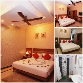 Hotel Hampi Grand Seasons