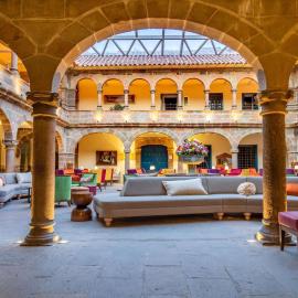 Novotel Cusco, hotel en Cuzco