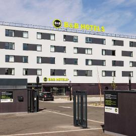 B&B HOTEL Rennes Liffré, hotel en Liffré