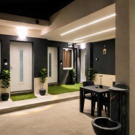 Peace Luxury Studios & Private Parking