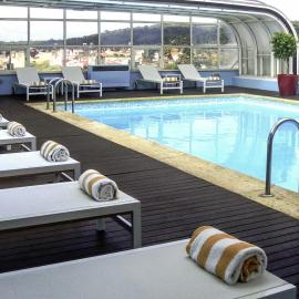 Hotel Mercure Lisboa, hotel in Lisbon