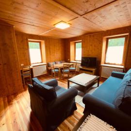 La Casetta appartamento paradiso del legno