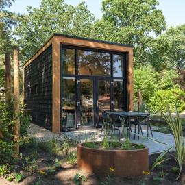 Alpaca Retreat Lodge