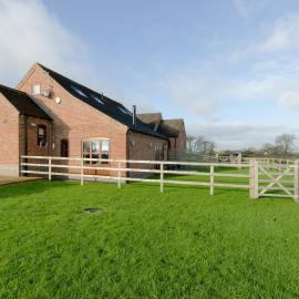 Tawny Cottage - Ukc2580, hótel í Hamstall Ridware