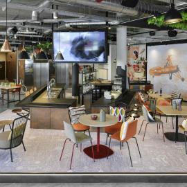 Ibis Madrid Getafe, hotel en Getafe