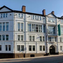 Best Western Stoke on Trent City Centre Hotel