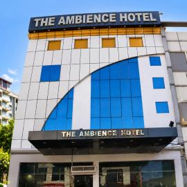 The Ambience Hotel Chandigarh Zirakpur