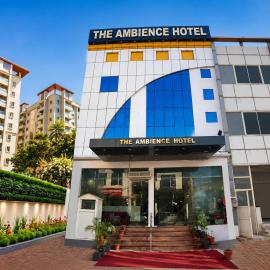 The Ambience Hotel Chandigarh Zirakpur