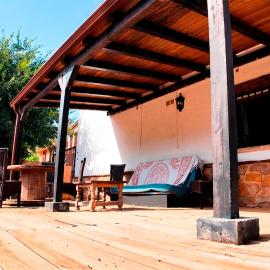 Ruralux Orcera Linarejos I, hotel en Orcera