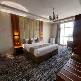 ايوان سين للشقق المخدومة, Hotel in Medina