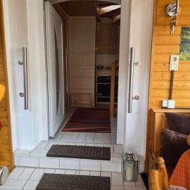 Kleines aber feines Ferienhaus
