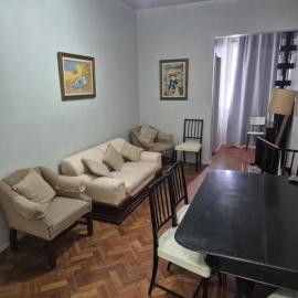 Apt no coração de Copacabana