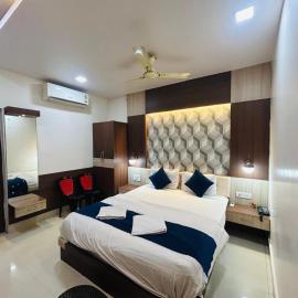 Maa Tarini Residency, hotel en Balasore