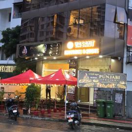 Hotel Vasant Executive, hotel u gradu Pune