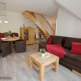 FeWo Friesenmuschel - Hooksiel, hotel di Hooksiel