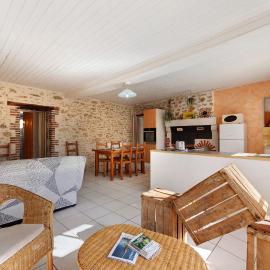 Gîte de Bournezeau، فندق في Bournezeau