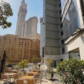 Nour Althuria Hotel - Elaf Almaqam