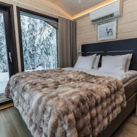 Visit Pyhä Cabins C - Valkea Homes