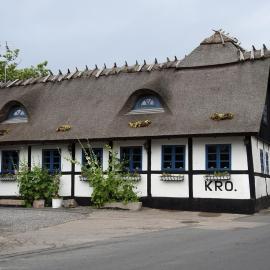 Reersø Kro, hotelli kohteessa Reersø