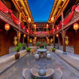 Pingyao Hu lu wa Home Inn