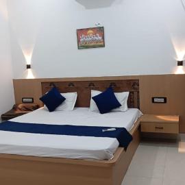 Hotel SunFort & Restaurant, hotel en Rajgir