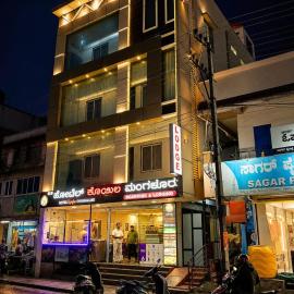 Hotel Koyla Boarding and Lodging, hotel a Chikmagalūr