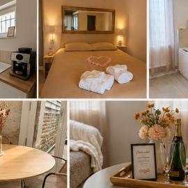 Le BOOMCOEUR - Bain balnéo privatif & 5 minutes de la Gare à pied !, hotel en Niort