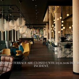 The Cloud One Prague, part of the Motel One Group
