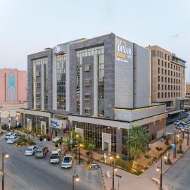 LE DIYAR Al Waha Hotel Riyadh, hotel en Riad