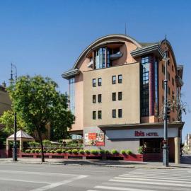 ibis Styles Budapest Heroes Square, hotel em Budapeste