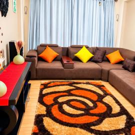 Peaceful stay 3 beds