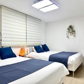 Haenggung Stay, hotel v destinácii Suwon