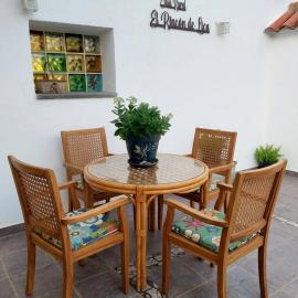 Casa Rural El Rincon de Lica, hotel en Gor