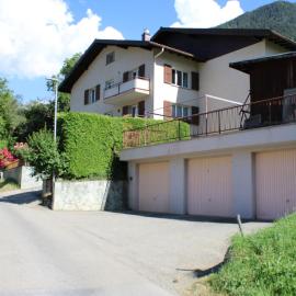 Grosse, schöne Wohnung im Grünen