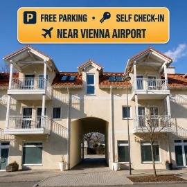 Vienna Airport Residences、ヒムベルクのホテル
