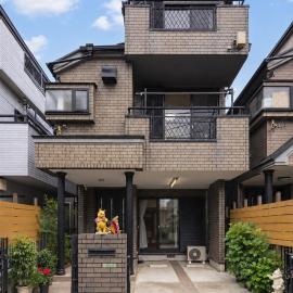 Tsurunoya The only private lodging in Tokyo Japanese TATAMI style 8 minutes walk from station FREE Parking 4rooms 12guests NEW OPEN ASAKUSA AKIHABARA UENO SHINJUKU SKYTREE nearby