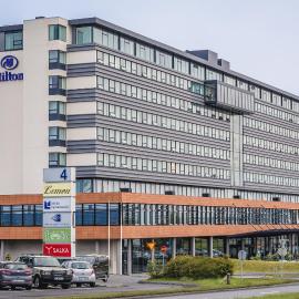 Hilton Reykjavik