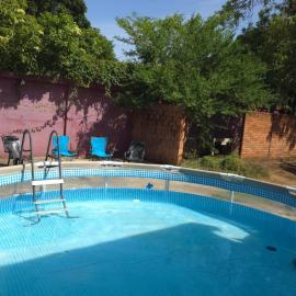 Comfortable double room in downtown Managua