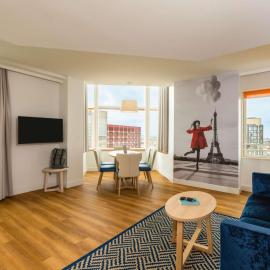 Aparthotel Adagio Paris Centre Tour Eiffel, hotell i Paris