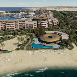 Equinox Resort Amaala, hotel a Amala
