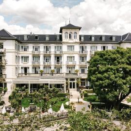 Grand Hotel du Lac - Relais & Châteaux, hotel em Vevey