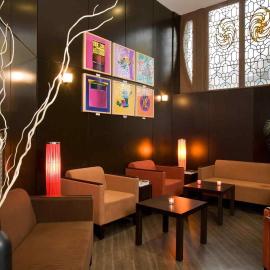 Viesnīca Ibis Styles Metz Centre Gare Mecā
