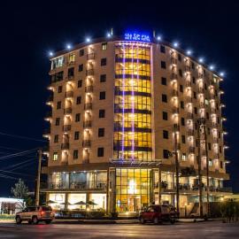 Nile View Hotels, hotel en Bahir Dar