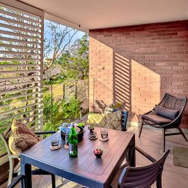 Stylish Sibaya Coastal Escape with Pool & Inverter - Apartment E214 Coral Point in uMlanga's secure and upmarket Sibaya Coastal Precint