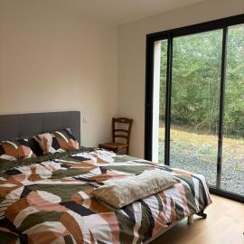 L'Escale studio calme, jardin, proche Fontenay, viešbutis mieste LʼOrbrie