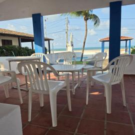 PÉ NA AREIA EM Pirangi do Norte, hotell sihtkohas Parnamirim
