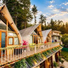 Peakaboo Manali