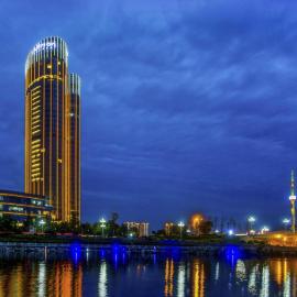 Pullman Linyi Lushang, hotel en Linyi