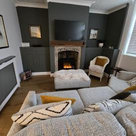 Free Parking, Outdoor Decking - Flanders Cottage