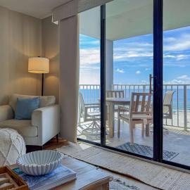 Sunswept 508 by ALBVR - Beautiful Beachfront Corner Condo